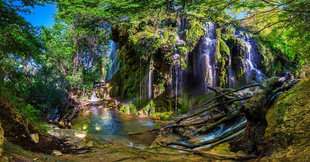 Visiting Colorado Bend State Park, Texas with MasterJee